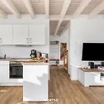 بيت للعطل Nordseeresort 59 Seestern بوسم