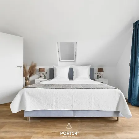 Дом отдыха Nordseeresort 59 Seestern