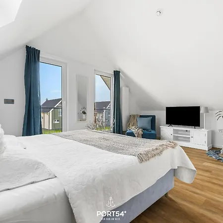 Nordseeresort 59 Seestern Дом отдыха Бюзум