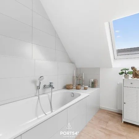 Nordseeresort 59 Seestern Дом отдыха Бюзум