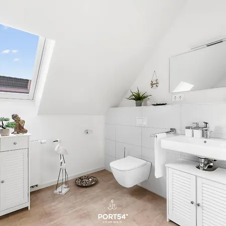 Дом отдыха Nordseeresort 59 Seestern Бюзум