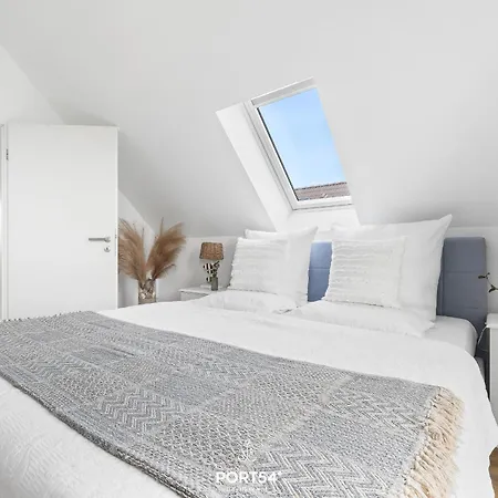 Nordseeresort 59 Seestern * Бюзум