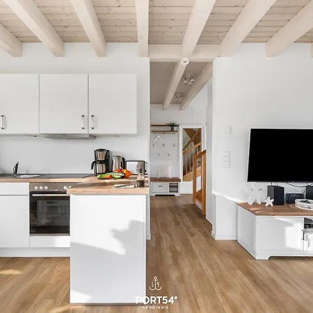 Holiday home Seestern Busum