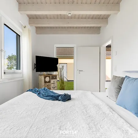 Nordseeresort 59 Seestern Дом отдыха