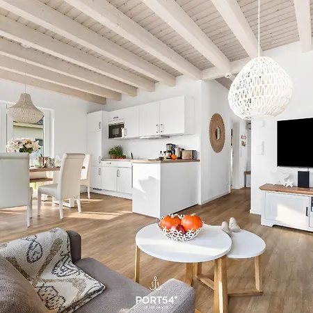 Дом отдыха Nordseeresort 59 Seestern