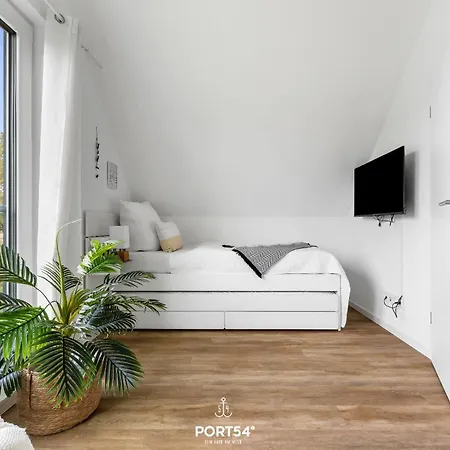 Дом отдыха Nordseeresort 59 Seestern *