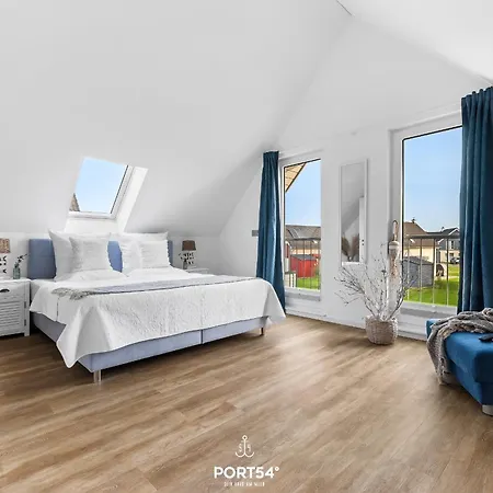 Nordseeresort 59 Seestern Дом отдыха Бюзум