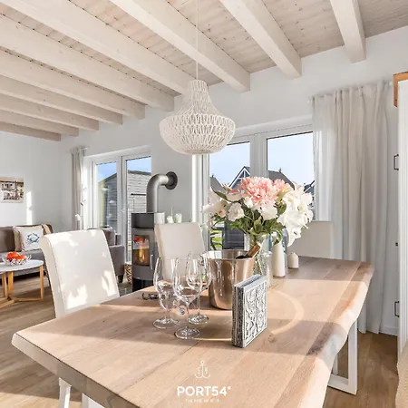 Nordseeresort 59 Seestern Бюзум