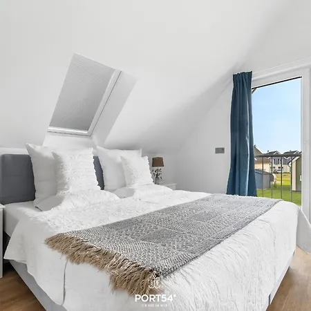 Nordseeresort 59 Seestern * Бюзум