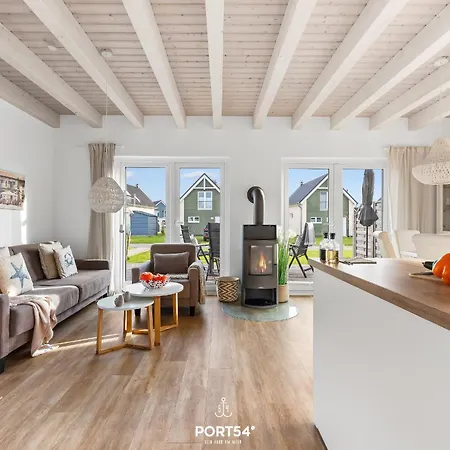 Nordseeresort 59 Seestern بيت للعطل