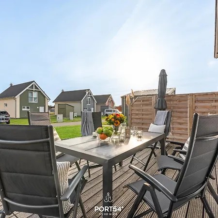 Nordseeresort 59 Seestern Дом отдыха Бюзум