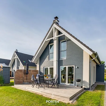 Prázdninový dům Nordseeresort 59 Seestern Büsum
