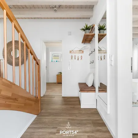 Nordseeresort 59 Seestern Бюзум