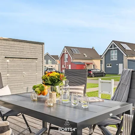 Nordseeresort 59 Seestern * Бюзум