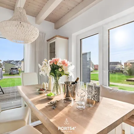 Nordseeresort 59 Seestern Prázdninový dům
