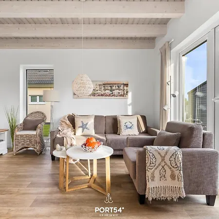 Seestern Holiday home Busum