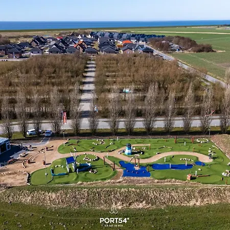 בית נופש Nordseeresort 59 Seestern *