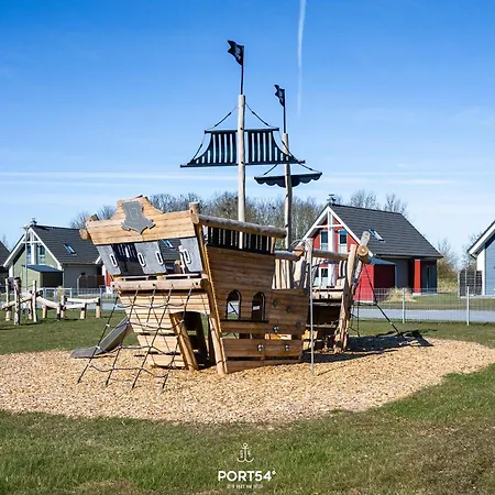בית נופש Nordseeresort 59 Seestern