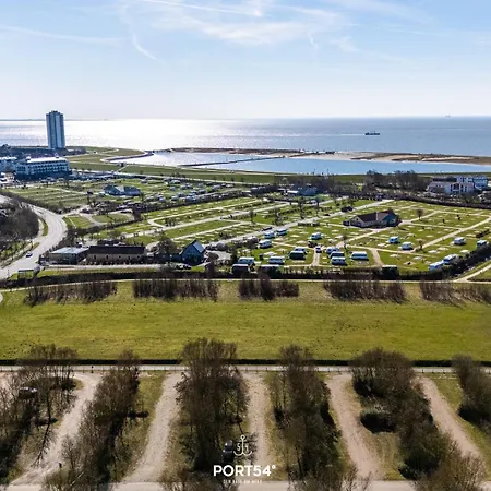 Nordseeresort 59 Seestern Дом отдыха *