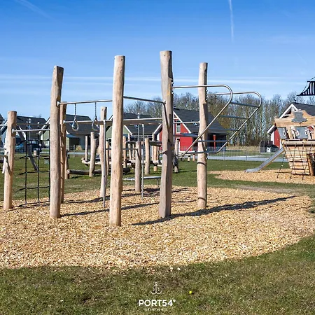 בית נופש Nordseeresort 59 Seestern בוסום