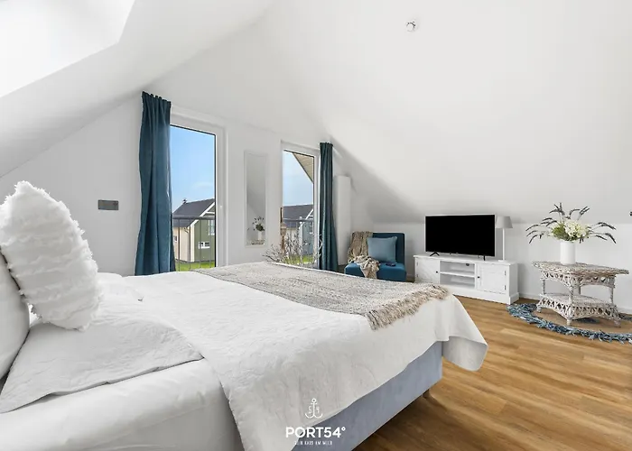Nordseeresort 59 Seestern Prázdninový dům Büsum