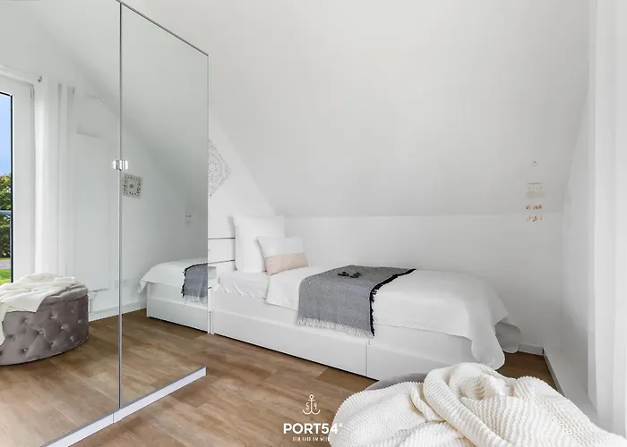 Prázdninový dům Nordseeresort 59 Seestern *