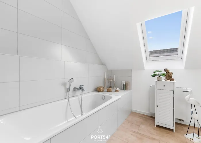 Nordseeresort 59 Seestern Prázdninový dům Büsum