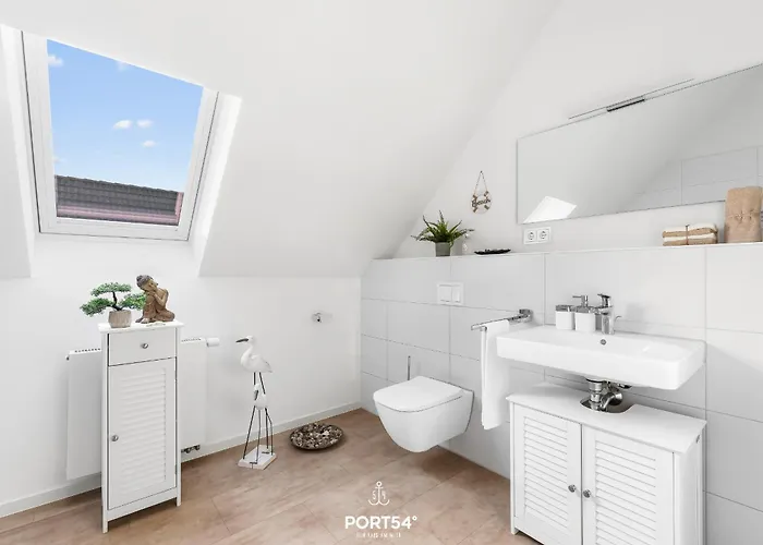 Vakantiehuis Seestern Büsum