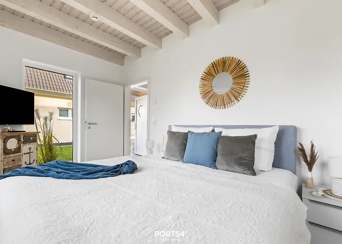Nordseeresort 59 Seestern Prázdninový dům