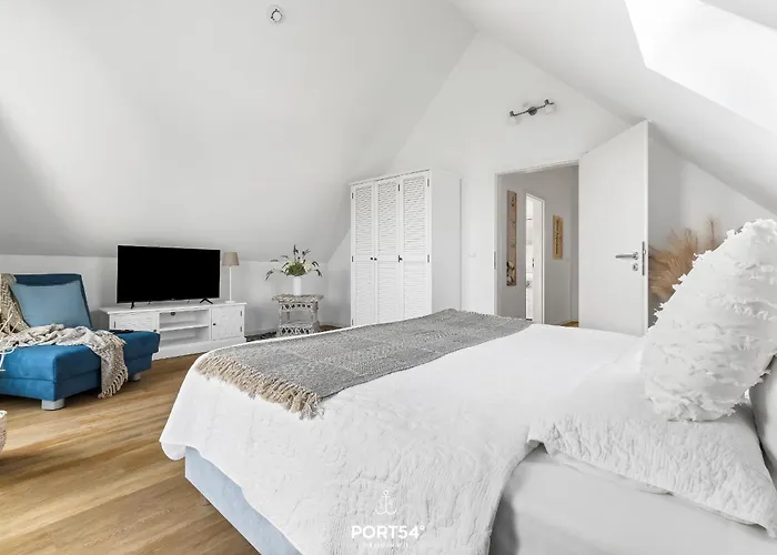 Nordseeresort 59 Seestern Prázdninový dům *