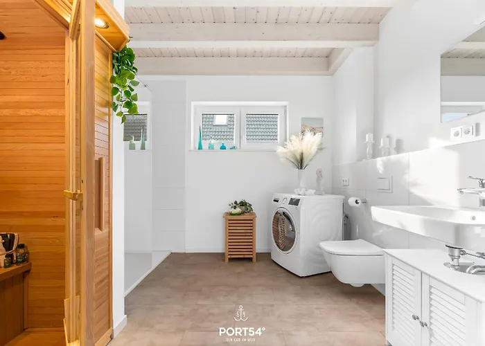 Seestern Vakantiehuis Büsum