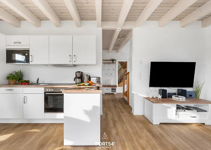 Vakantiehuis Seestern Büsum