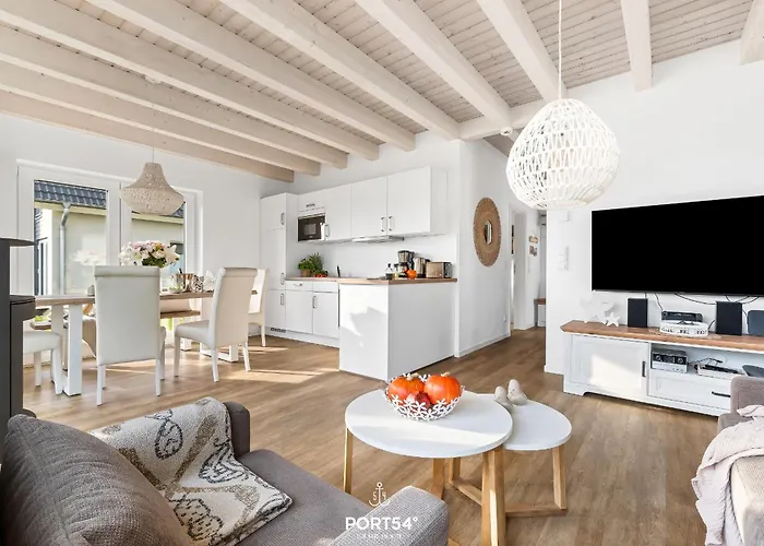 Prázdninový dům Nordseeresort 59 Seestern
