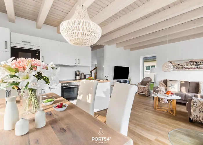 Seestern Vakantiehuis *