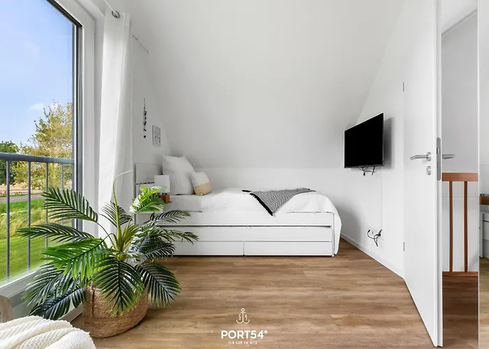 Prázdninový dům Nordseeresort 59 Seestern *
