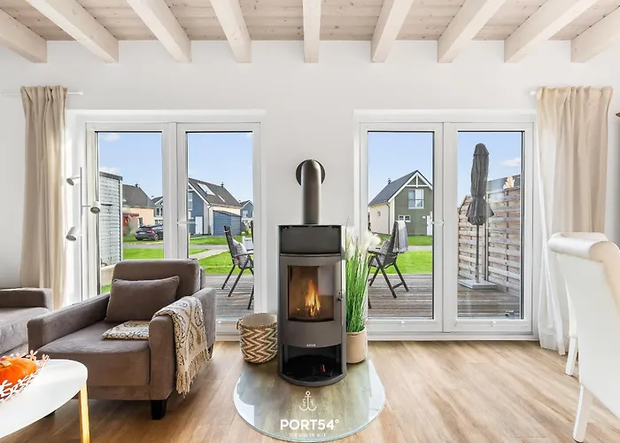 Nordseeresort 59 Seestern *