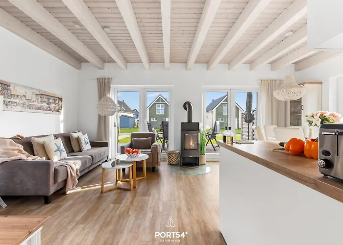 Nordseeresort 59 Seestern Prázdninový dům