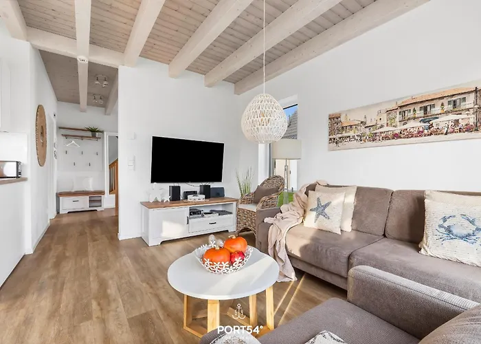 Seestern Vakantiehuis *