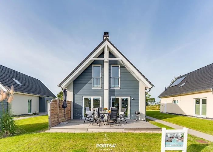 Nordseeresort 59 Seestern *