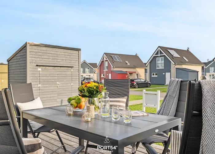 Nordseeresort 59 Seestern * Büsum