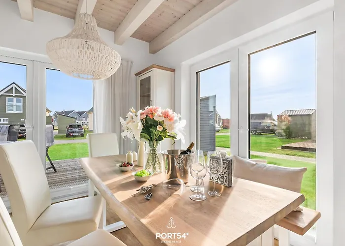 Nordseeresort 59 Seestern Prázdninový dům