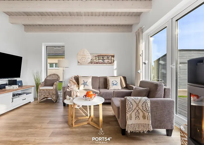 Seestern Vakantiehuis Büsum